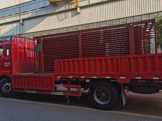 Pipa Baja Serpentine Mulus Untuk Bagian Economizer Boiler