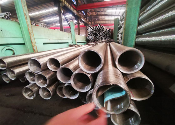 Superheater Boiler Tekanan Tinggi Acar Tabung Stainless Seamless
