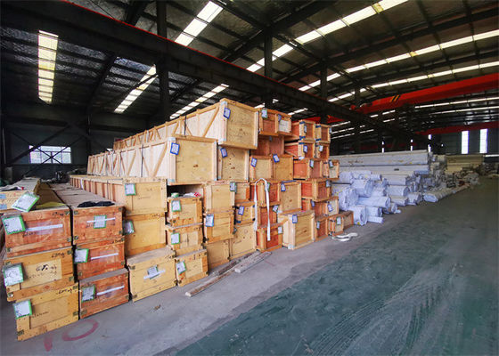 Superheater Boiler Tekanan Tinggi Acar Tabung Stainless Seamless