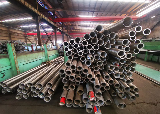 Superheater Boiler Tekanan Tinggi Acar Tabung Stainless Seamless