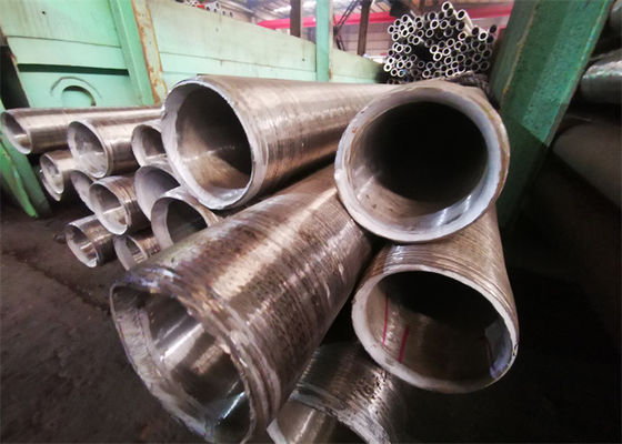 ASTM SA213 TP310H Ketahanan Oksidasi Tabung Stainless yang Mulus