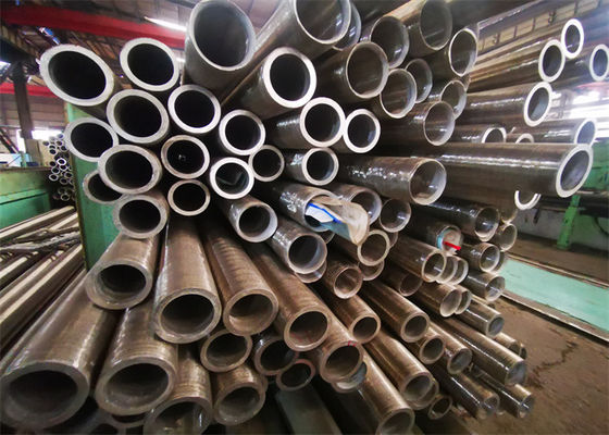 ASTM SA213 TP310H Ketahanan Oksidasi Tabung Stainless yang Mulus