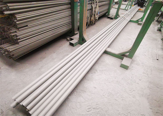 ASTM SA213 TP310H SS Seamless Boiler Tubes Pipa Dilas