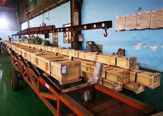 ASTM SA213 TP310H SS Tabung Boiler Pipa Stainless Steel Seamless