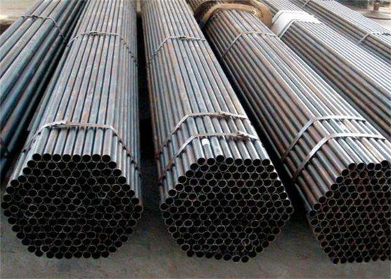 ASME U Seamless Carbon Steel Boiler Tube ST 37.8 Pipa Baja Karbon