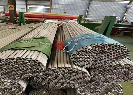 ASME U Seamless Carbon Steel Boiler Tube ST 37.8 Pipa Baja Karbon