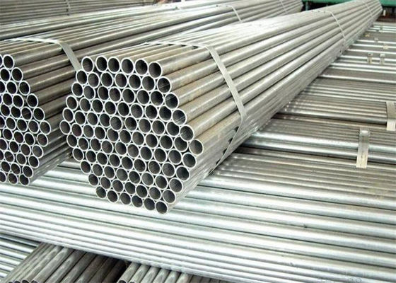 ASME U Seamless Carbon Steel Boiler Tube ST 37.8 Pipa Baja Karbon