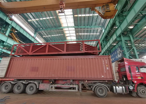 U Bend Steel Seamless Serpentine Tube Annealed Superheater Coil Untuk Suger Mill