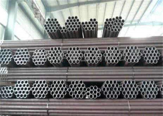 PE Dilapisi Stainless Alloy Steel Pipa Tabung Seamless Galvanis Untuk Boiler