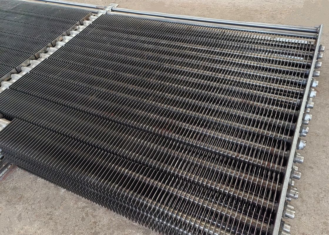 Boiler H Fin Tube untuk Economizer atau Evaporator dengan Desain Aman dan awet
