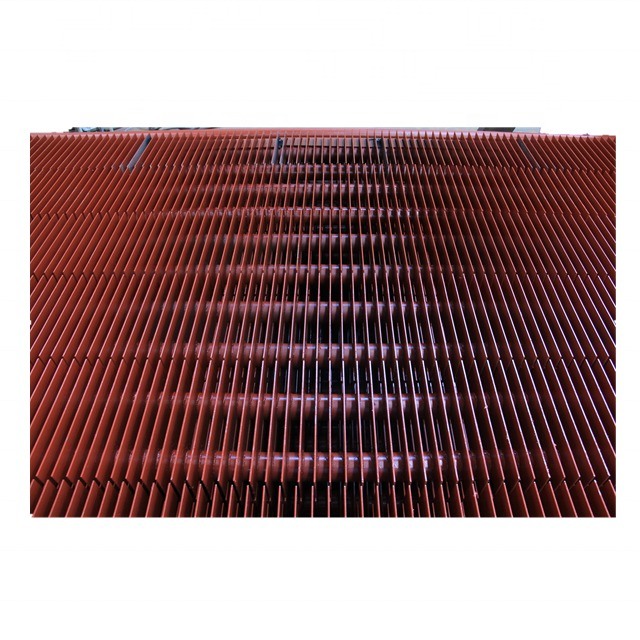 Pipa Sirip Ganda H dengan Produksi Uap Maks. 20t/jam dan Garansi 3 Tahun Dibuat dari Baja ND