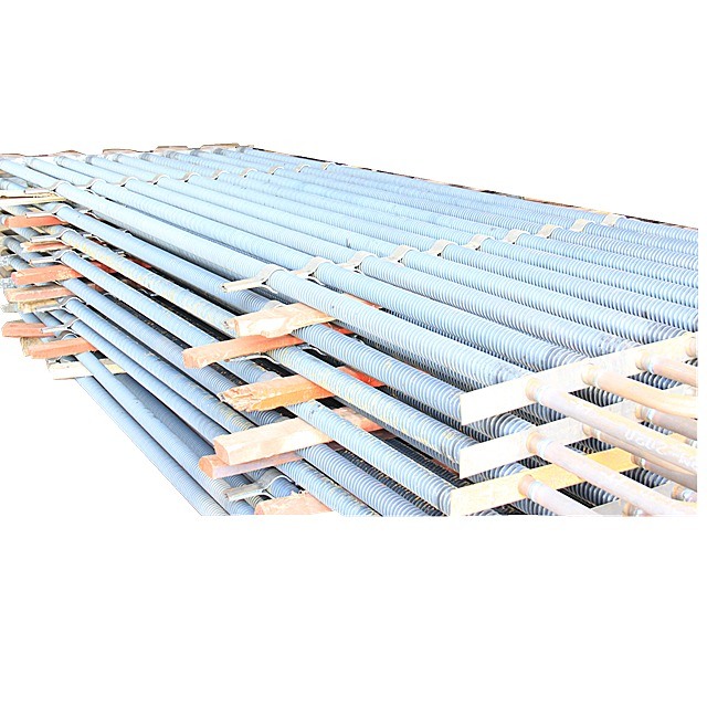 Pipa Sirip Boiler Tabung Air Sirkulasi Alami Efisiensi Termal Tinggi untuk Pembangkit Listrik