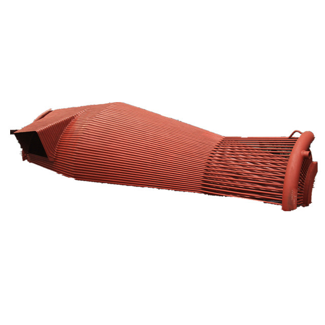 Pipa Baja Boiler dengan Diameter Luar dan Panjang yang Disesuaikan dengan Permukaan Poles untuk Aplikasi Suhu Tinggi