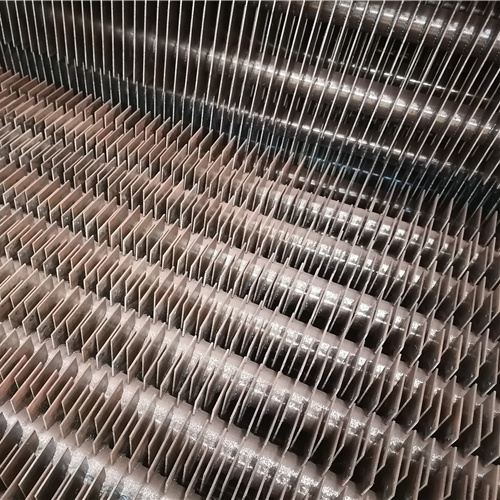 Weld Bending Extruded Boiler Fin Tube dengan Garansi 1 Tahun dan Desain Produk Baru 2020