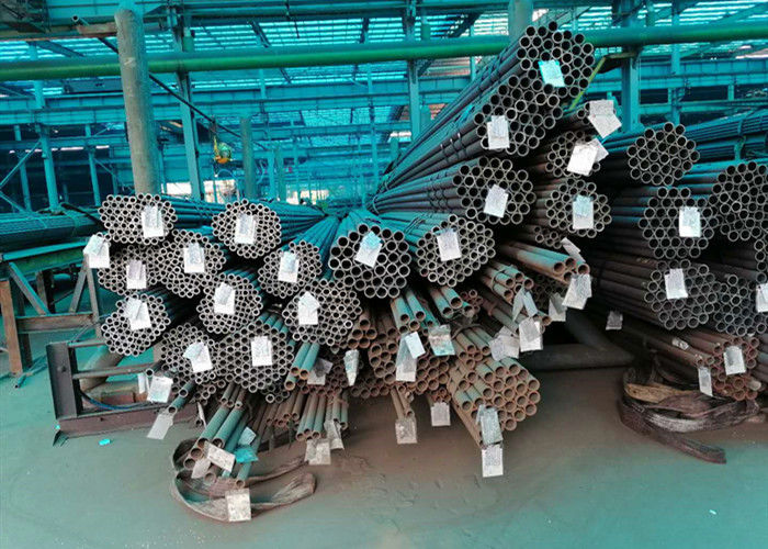 Bagian Boiler Tabung Baja Karbon Tekanan Tinggi sebagai Reheater Superheater di Pembangkit Listrik