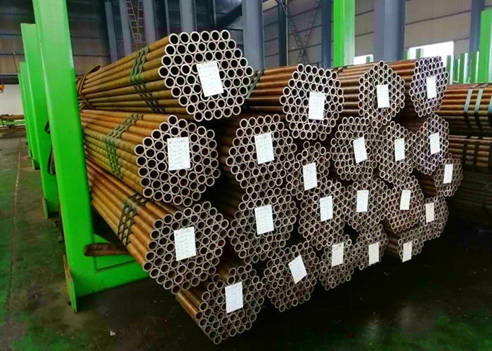 ASTM A179 ASME SA179 Tabung Boiler Seamless Gr A Gr C Oil Dip Surface Treat