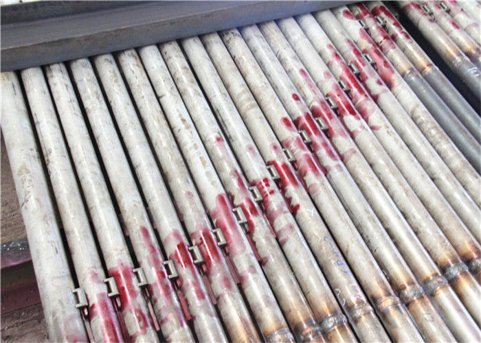 Annealed Alloy Steel Seamless Pipe Untuk Boiler Superheater ASTM A213 ASME SA213 T1 T11 T12