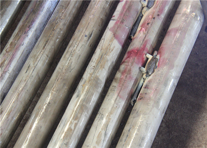 ET HT UT Tp304l Tp316l Pipa Stainless Steel NACE 0175 0103 Tahan Korosi