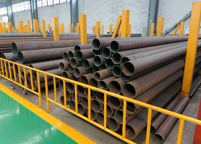 ASTM A210 Gr A Kelas C Tabung Baja Boiler / Pembangkit Panas Pembangkit Listrik