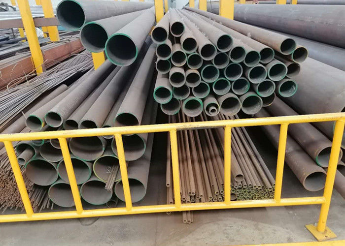 ASTM A312 Pipa Stainless Steel Seamless Dilas GOST 9941 81 03X18H11 60.33 * 2.77