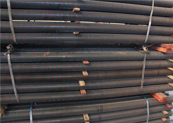 Penukar panas HFW Boiler Fin Tube ASME SA 213 T11 T9 T12 Untuk Radiator Steam
