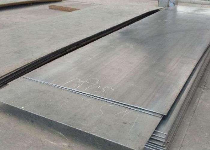ASTM A588 Kustom Cs Plat Baja Karbon Tahan Korosi Atmosfer