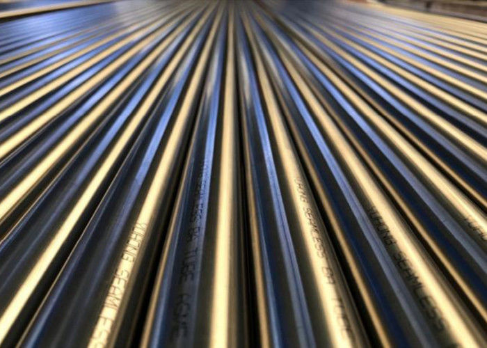 Industri Gas Pipa Anil / Tabung Anil Karbon Baja 3 - 20mm WT Anti Korosi