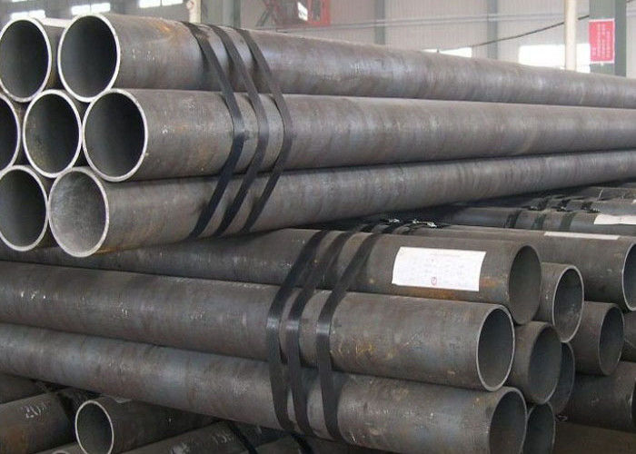 ASTM A106 GRB Carbon Seamless Pipe Untuk Boiler Pembangkit Listrik Minyak Permukaan Galvanis