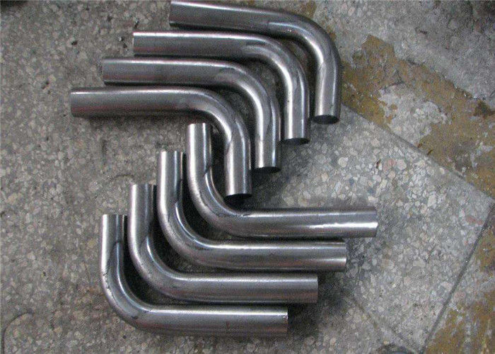 Sanitary 1-1 / 2 "2.5D Carbon Forged Steel Elbow tipe U tabung boiler