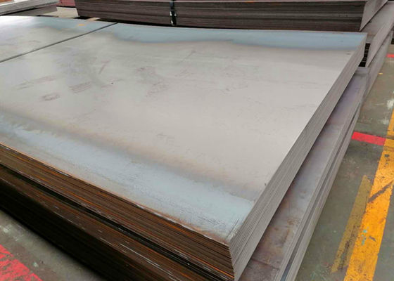 8mm 10mm Tebal Kustom Cs Plat Baja Karbon Astm A36 6000 Mm X 2000 Mm