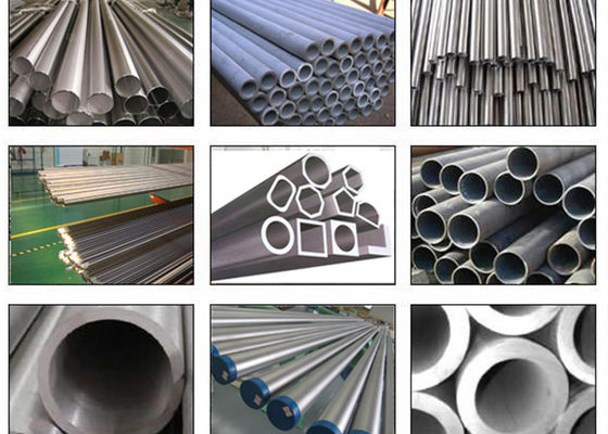 Ss Boiler Tubes Sch10 Sch40 Kelas 304 15mm - 150mm 1/2 Inch Sampai 6 Inches